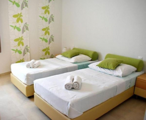 Klimatisierte Wohnung in Tar mit Grill, Garten und gemeinschaftlichem Pool